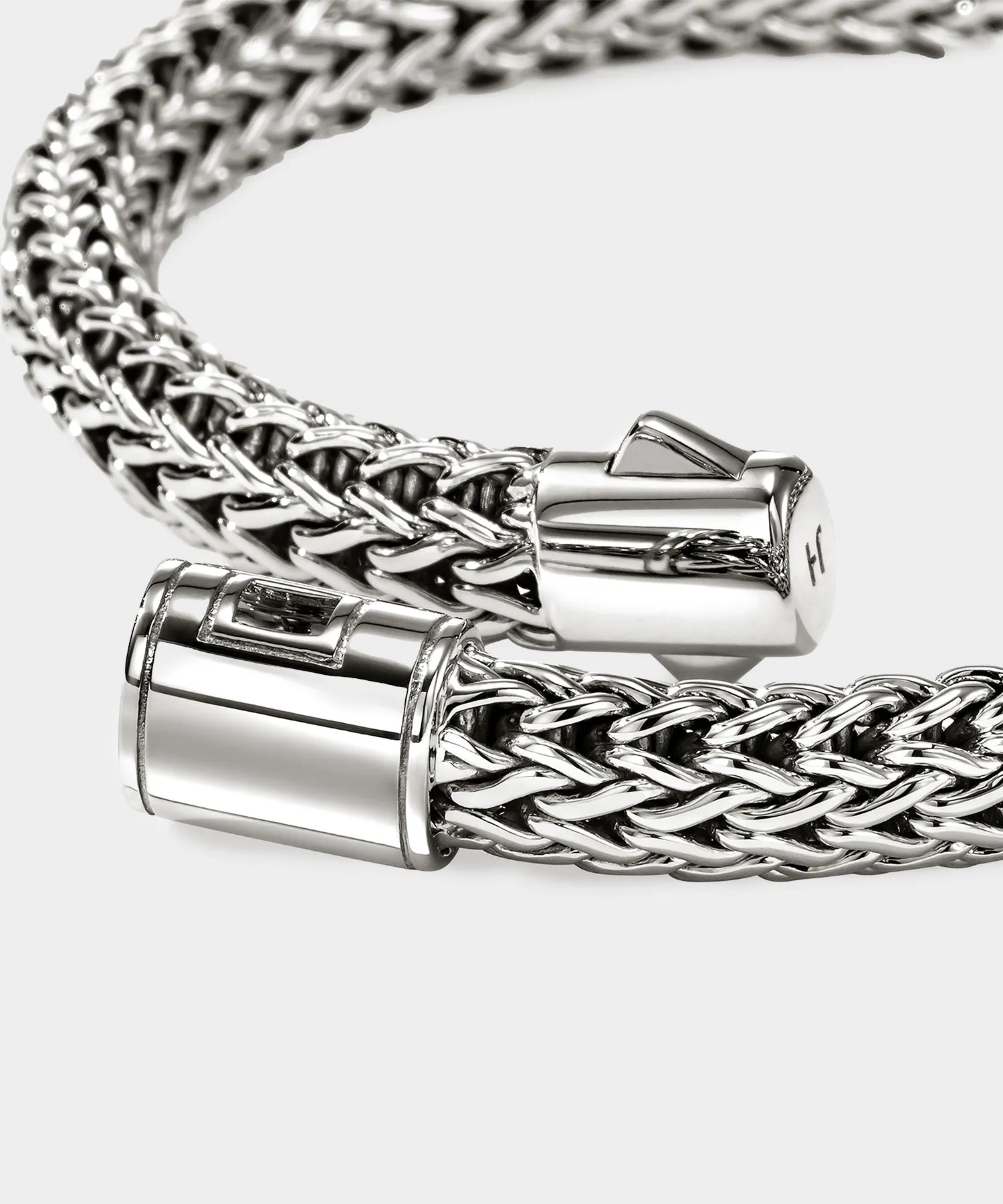 John Hardy Sterling Silver Icon Bracelet sold by Todd Snyder product image thumbnail 2