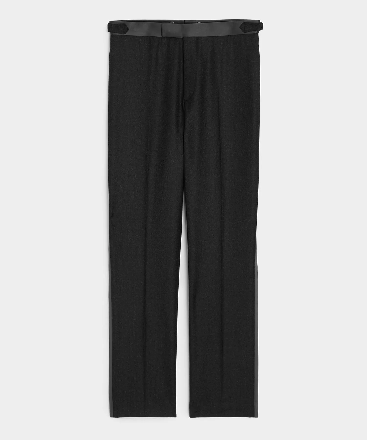 Italian Flannel Tuxedo Trouser sold by Todd Snyder