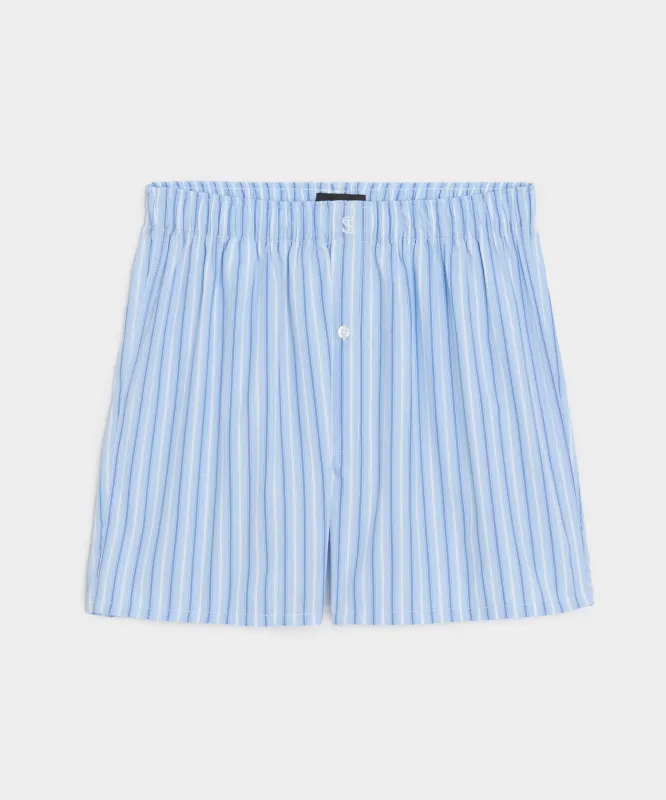 Portuguese Cotton Boxers made by Todd Snyder