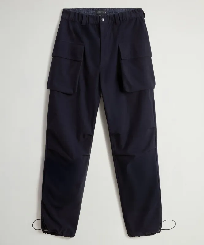 Todd Snyder x Woolrich Moleskin Technical Pant sold by Todd Snyder