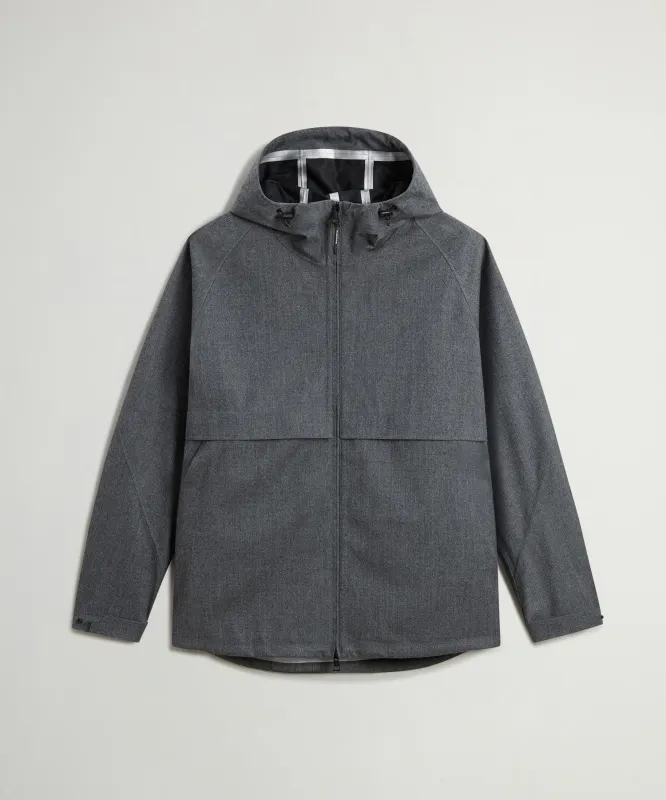 Todd Snyder x Woolrich Tech Wool Blouson sold by Todd Snyder