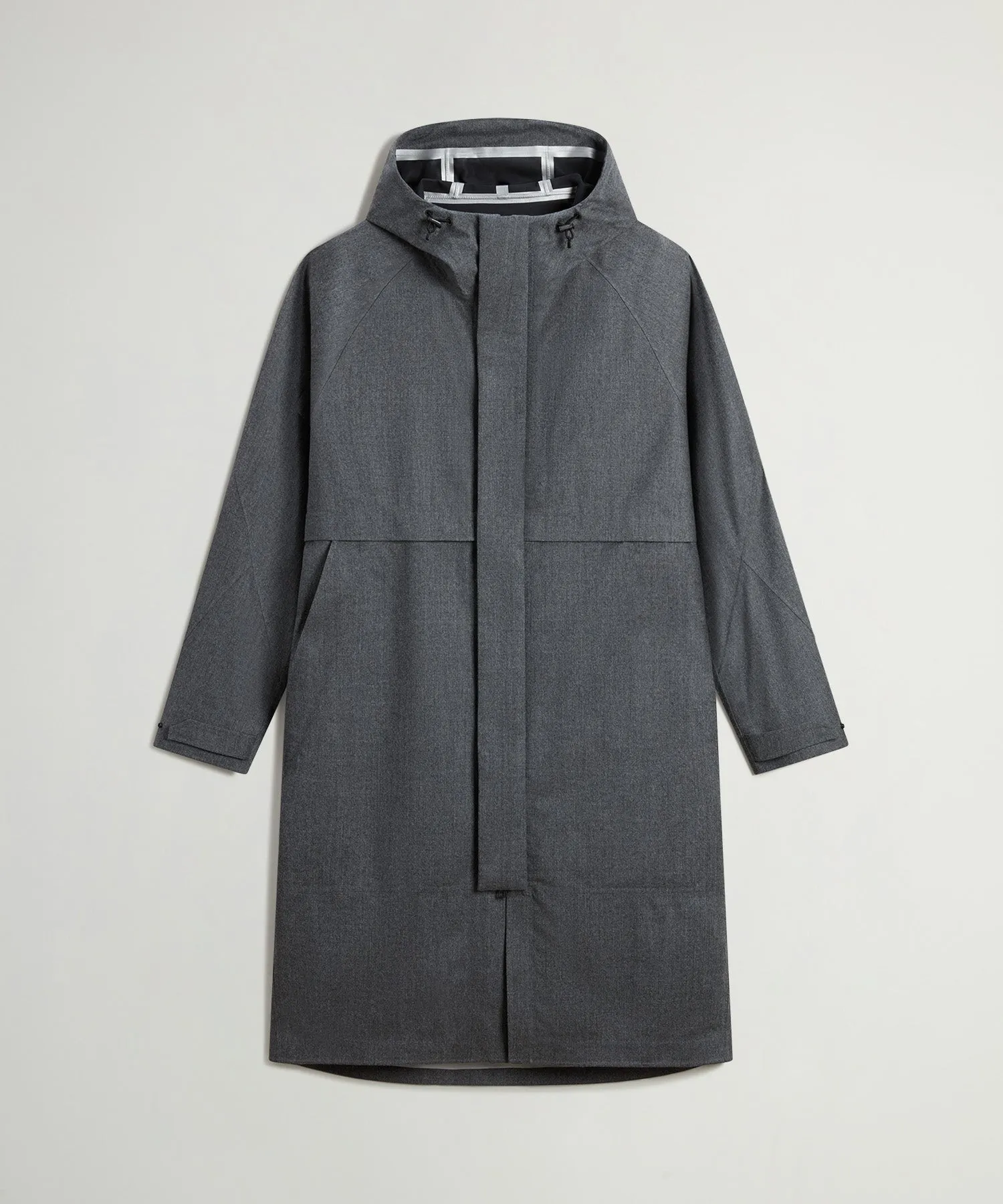 Todd Snyder x Woolrich Tech Wool Jacket sold by Todd Snyder