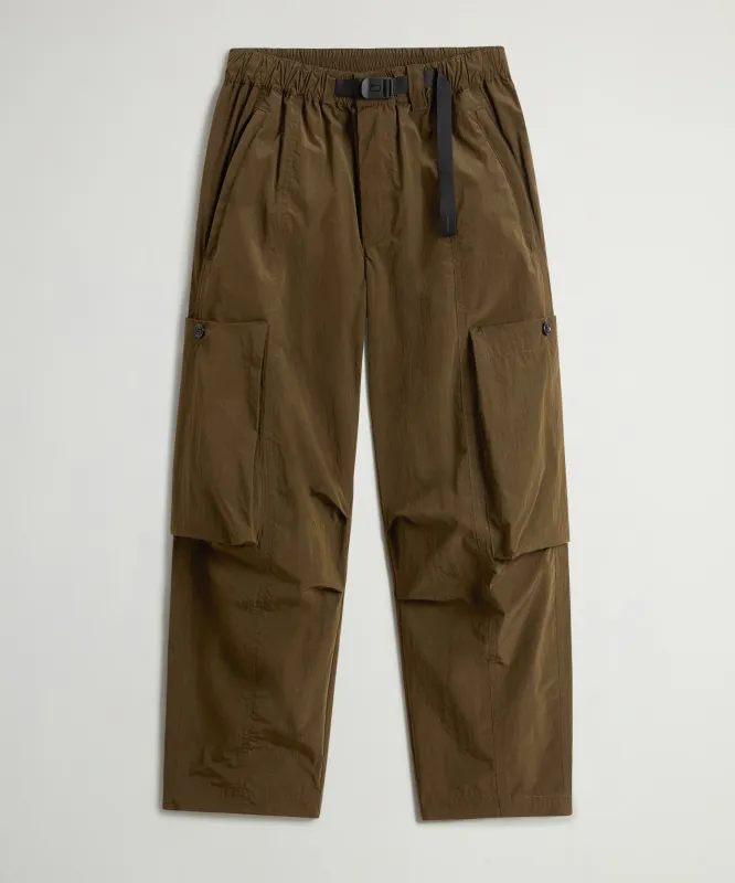 Todd Snyder x Woolrich Lightweight Tech Pant sold by Todd Snyder