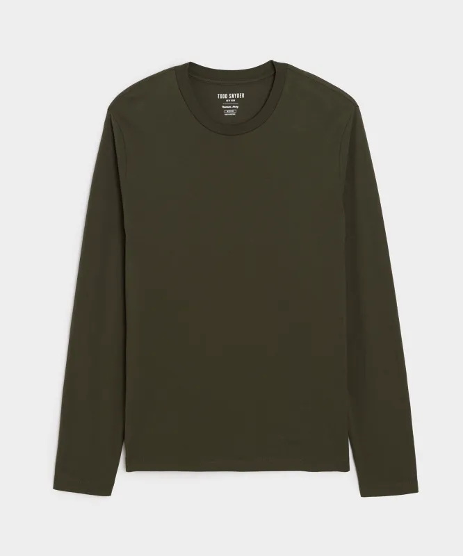 Portuguese Premium Jersey Tee sold by Todd Snyder