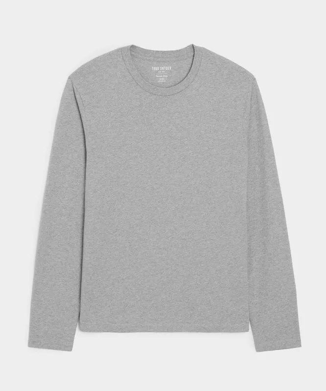 Portuguese Premium Jersey Tee sold by Todd Snyder