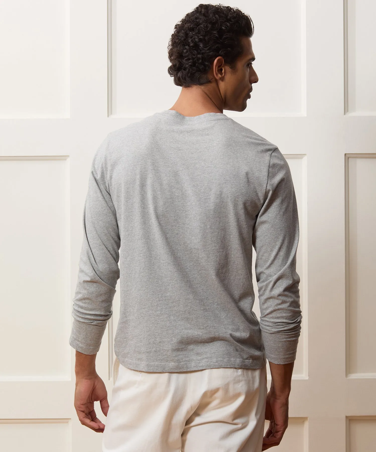 Portuguese Premium Jersey Tee sold by Todd Snyder product image thumbnail 4