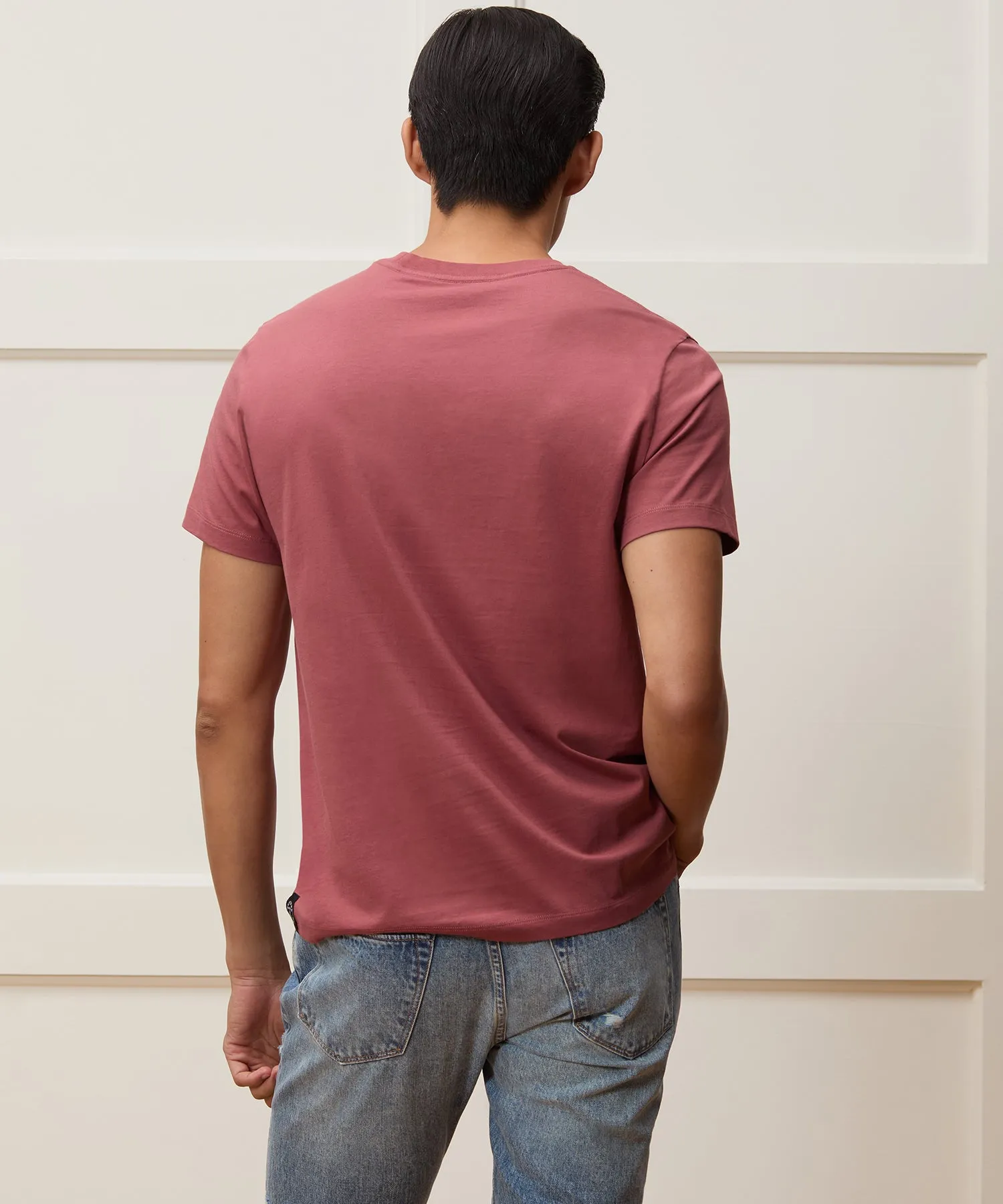 Portuguese Premium Jersey Tee sold by Todd Snyder product image thumbnail 5