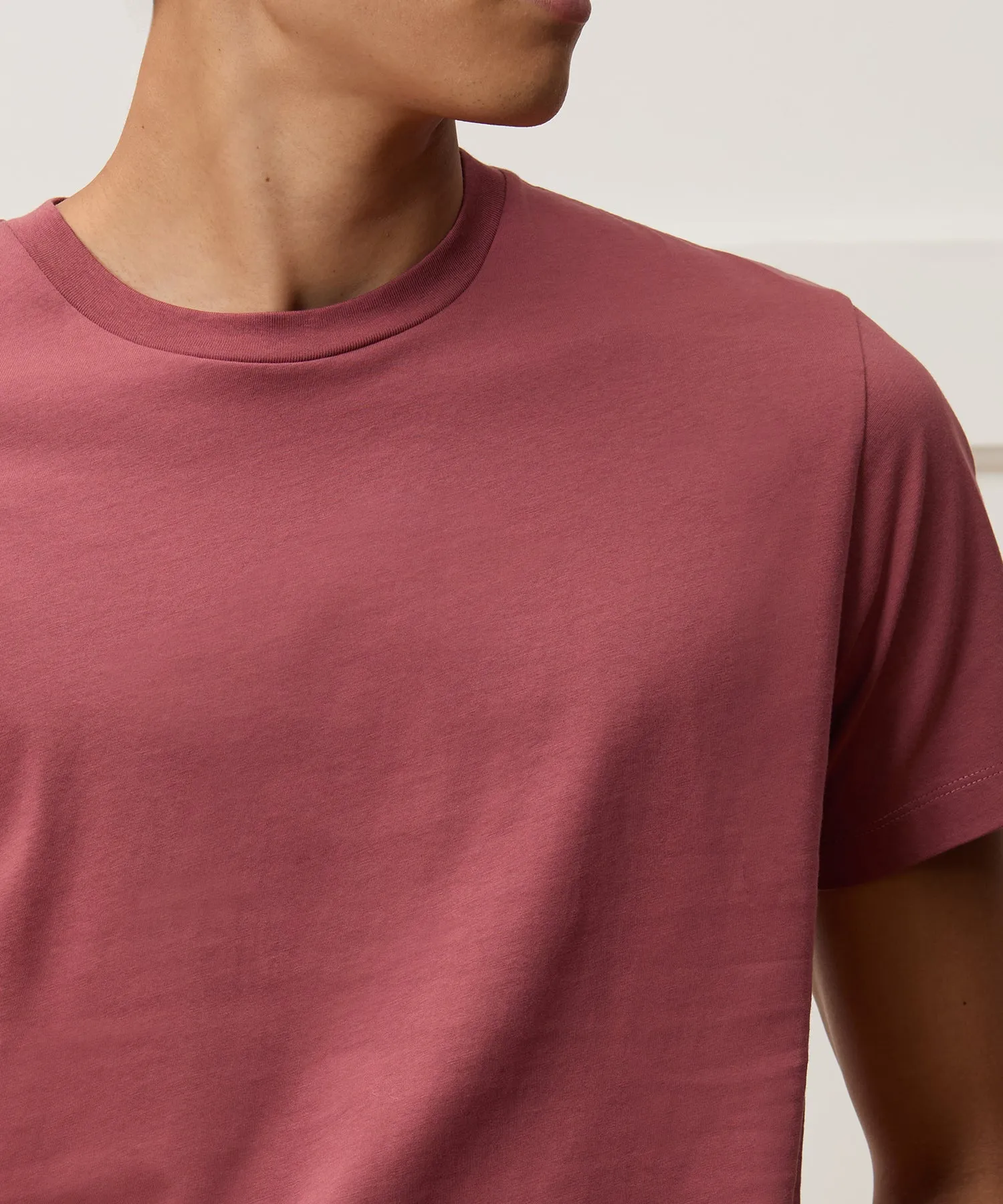 Portuguese Premium Jersey Tee sold by Todd Snyder product image thumbnail 4