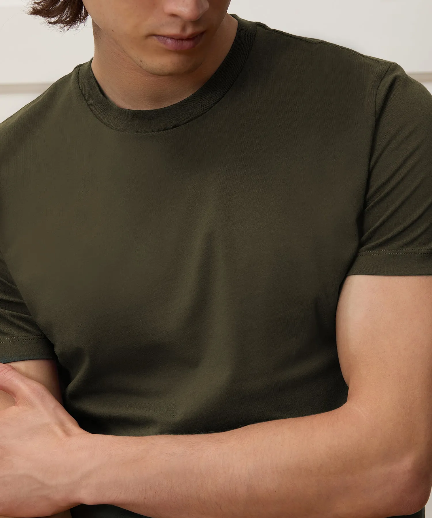 Portuguese Premium Jersey Tee sold by Todd Snyder product image thumbnail 4