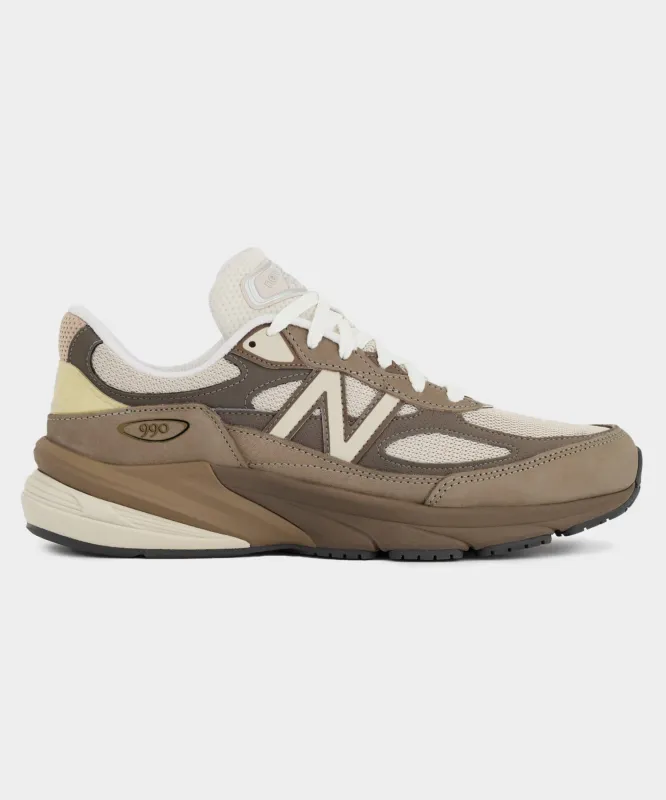 New Balance U990v6 Sneaker sold by Todd Snyder