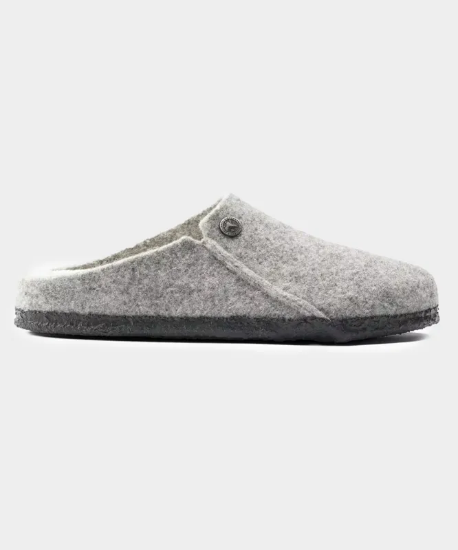 Birkenstock Zermatt Shearling Slipper sold by Todd Snyder