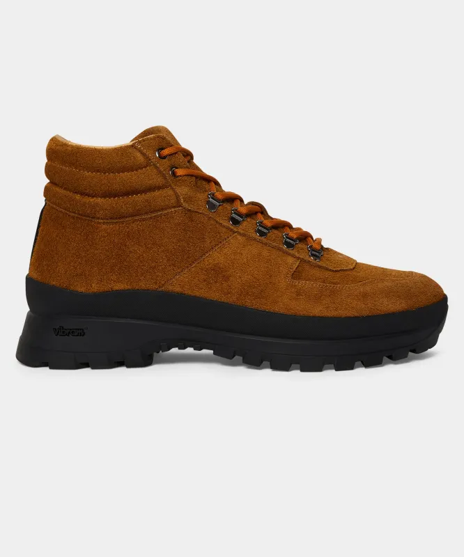 Todd Snyder X CQP Engadin Boot made by Todd Snyder