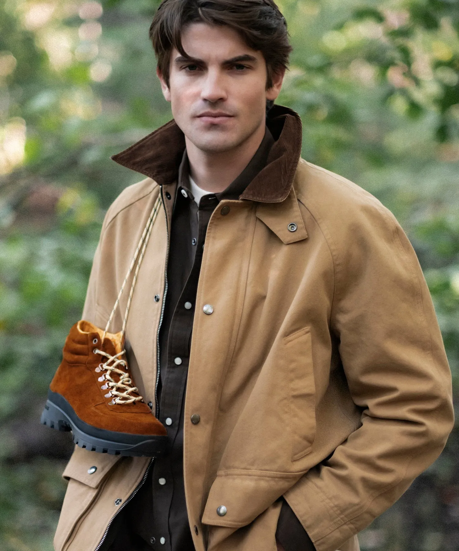 Todd Snyder X CQP Engadin Boot sold by Todd Snyder product image thumbnail 2