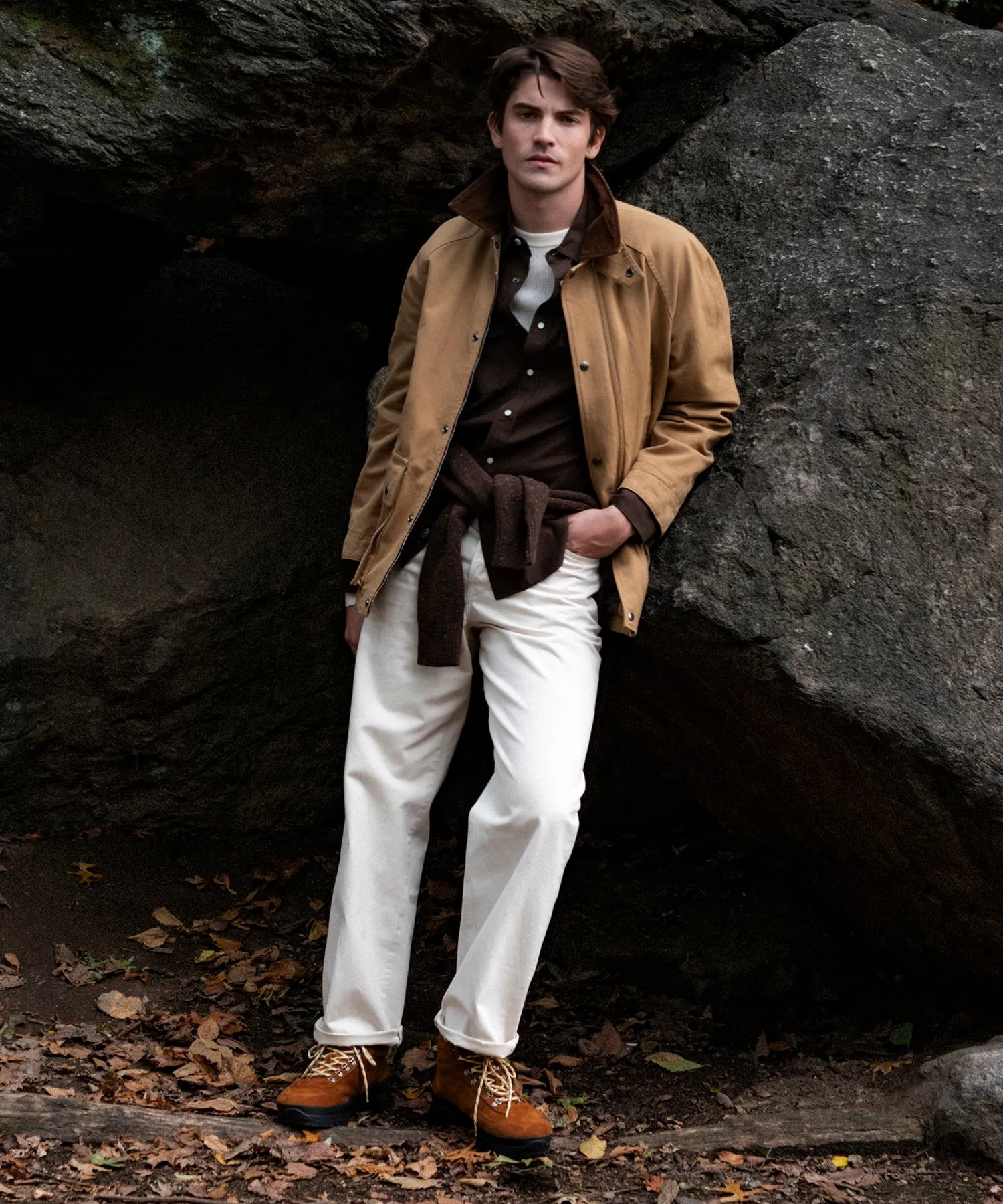 Todd Snyder X CQP Engadin Boot sold by Todd Snyder product image thumbnail 5
