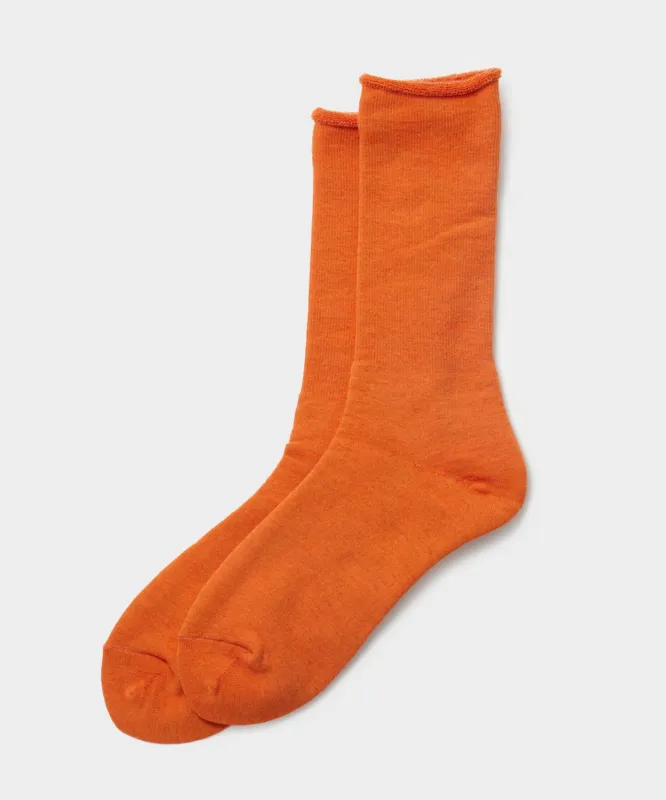 RoToTo City Crew Socks sold by Todd Snyder