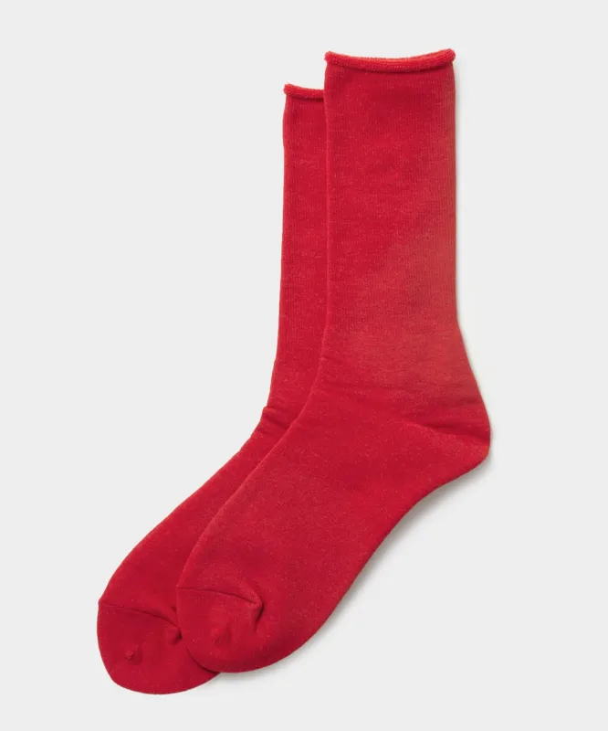 RoToTo City Crew Socks sold by Todd Snyder