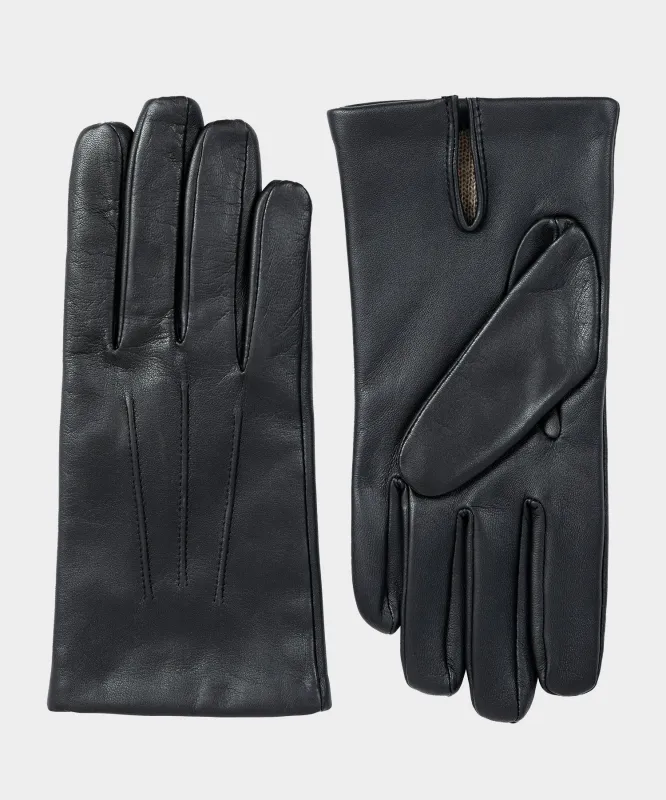 Dents Andover Leather Touchscreen Gloves sold by Todd Snyder