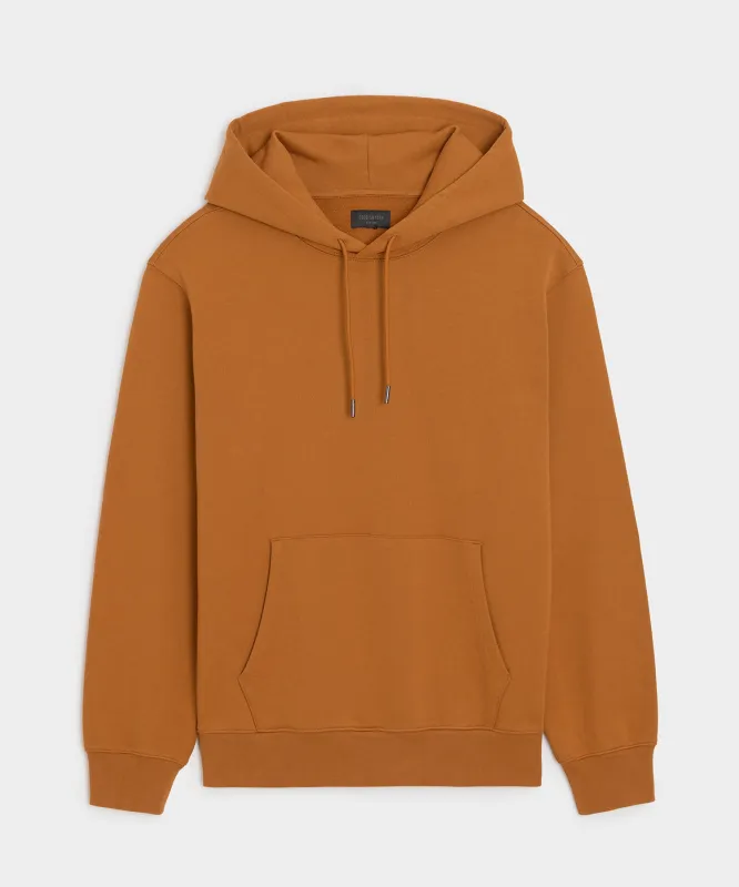 Portuguese Terry Popover Hoodie sold by Todd Snyder