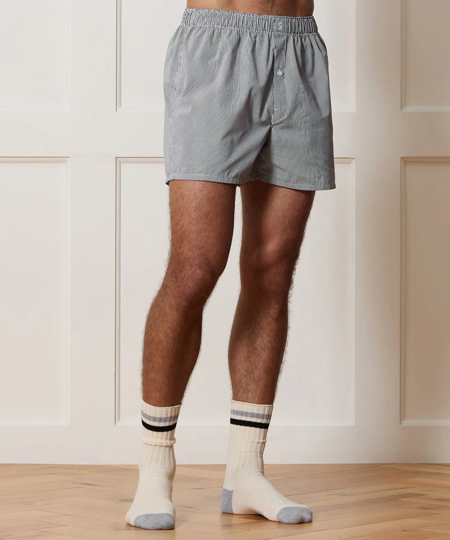 Portuguese Cotton Boxers sold by Todd Snyder product image thumbnail 4