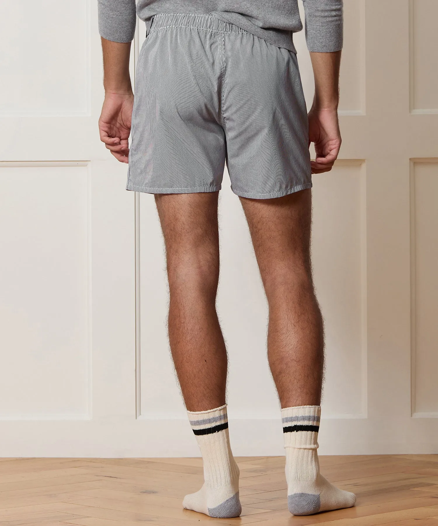 Portuguese Cotton Boxers sold by Todd Snyder product image thumbnail 5