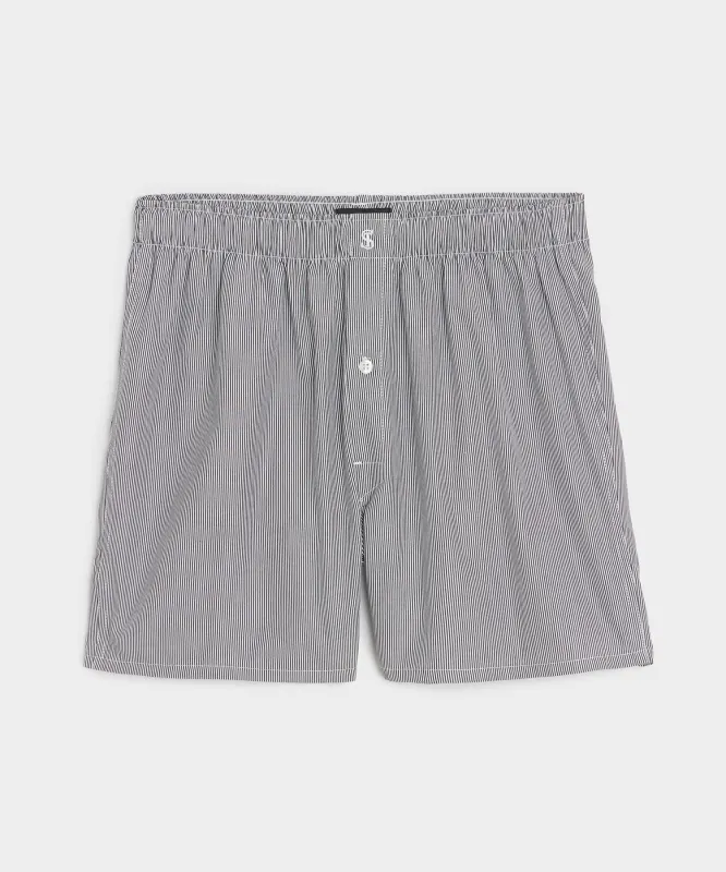 Portuguese Cotton Boxers made by Todd Snyder