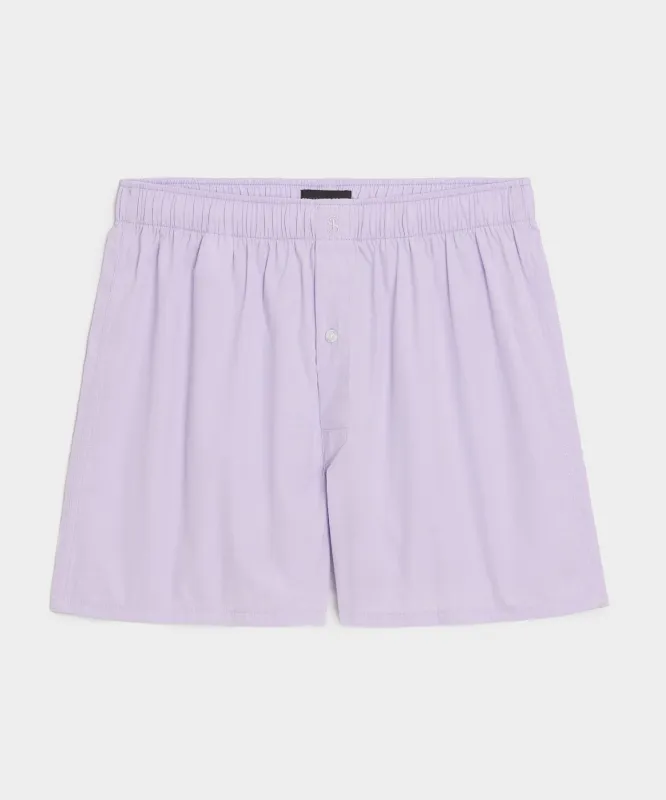 Portuguese Cotton Boxers made by Todd Snyder