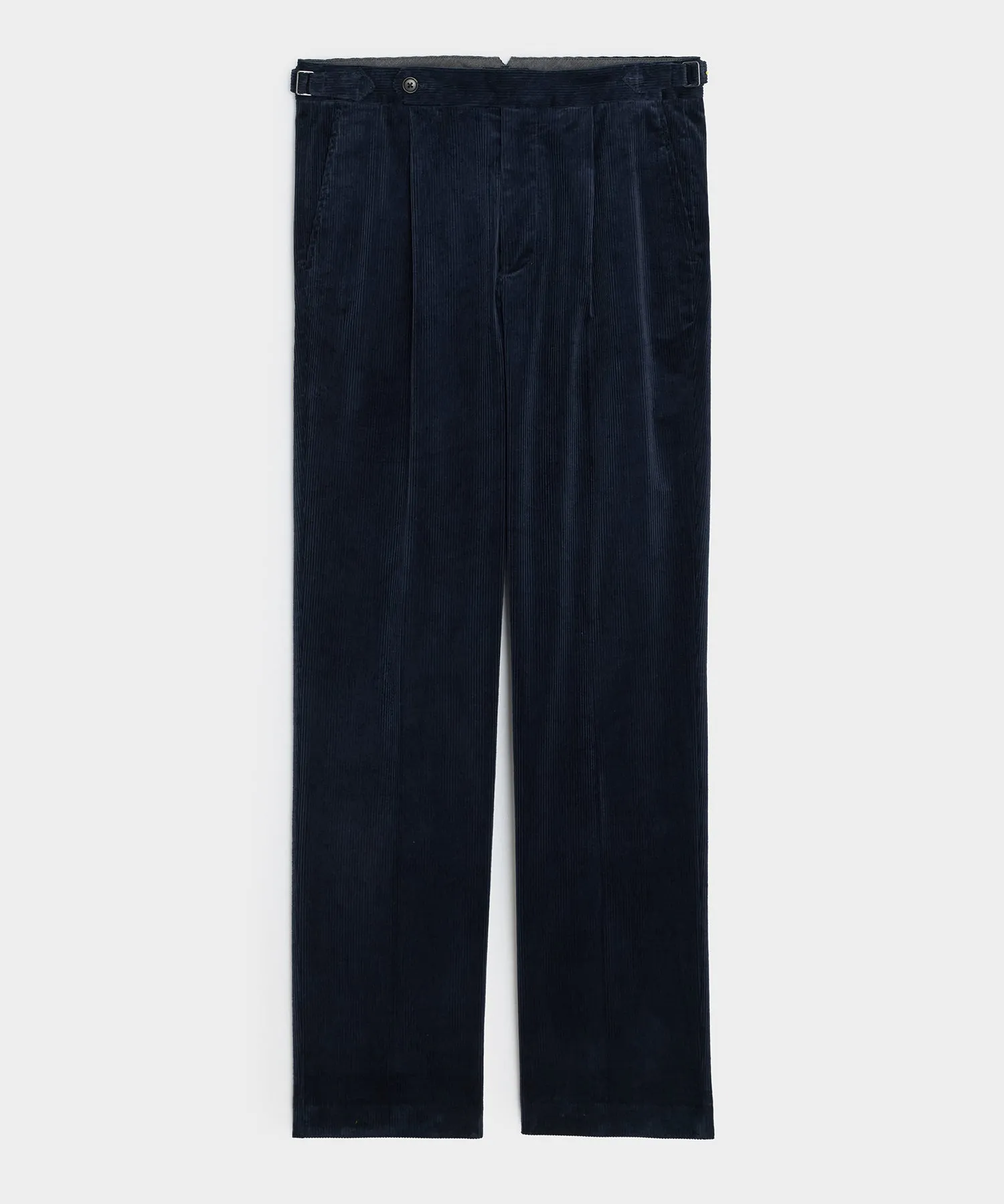 Italian Corduroy Side Tab Trouser sold by Todd Snyder