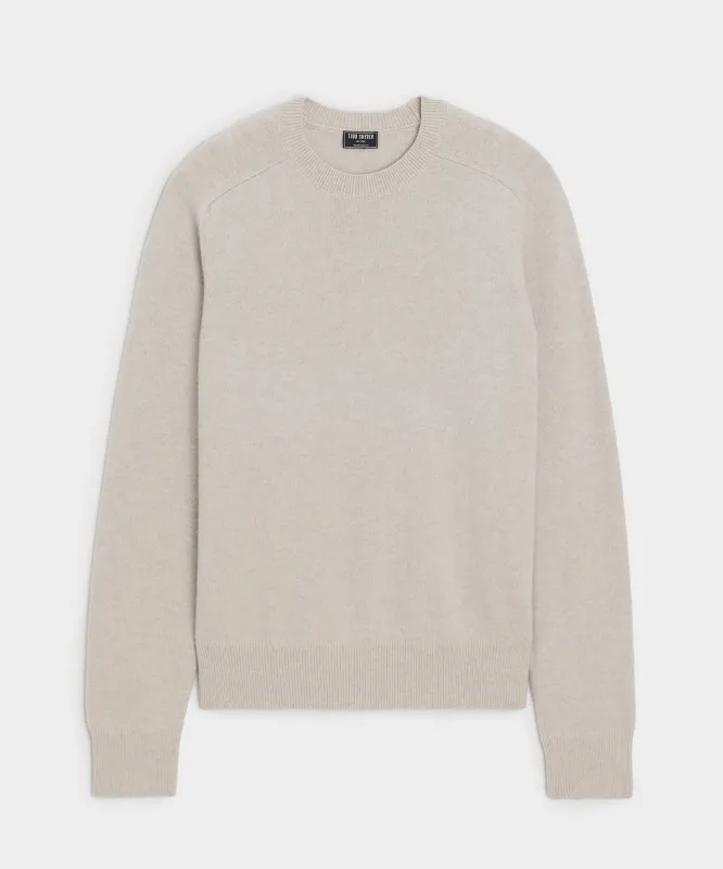 Wool Crewneck Sweater sold by Todd Snyder