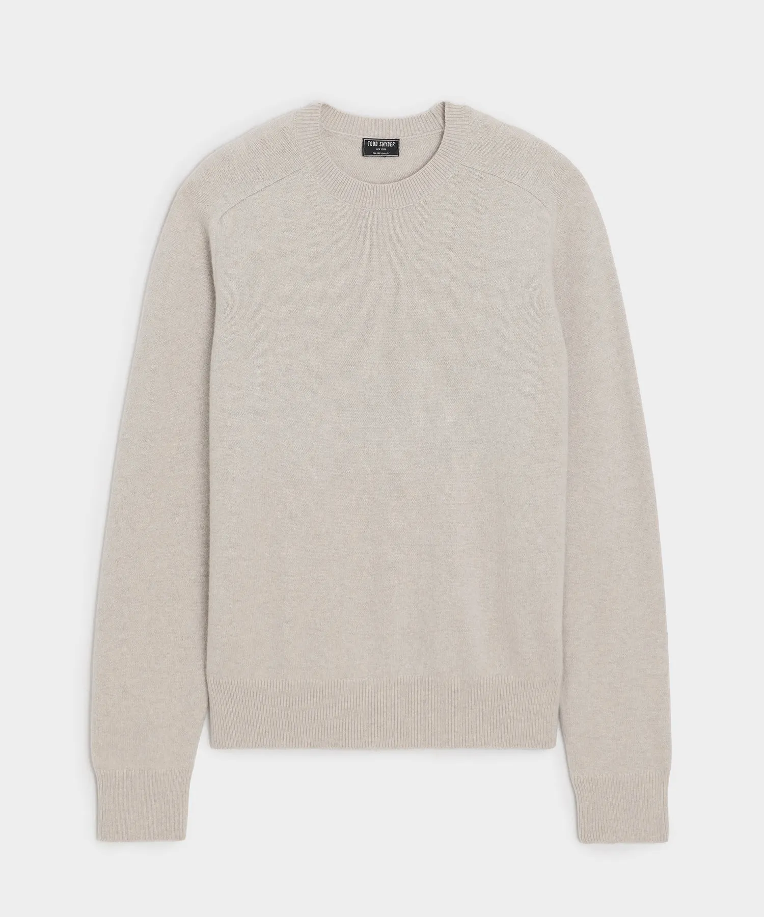 Wool Crewneck Sweater sold by Todd Snyder