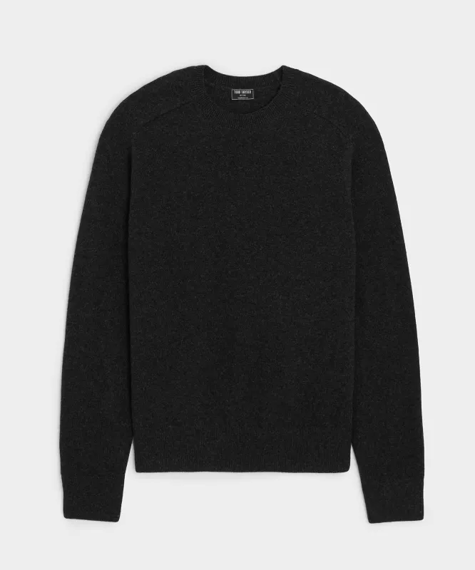 Wool Crewneck Sweater sold by Todd Snyder