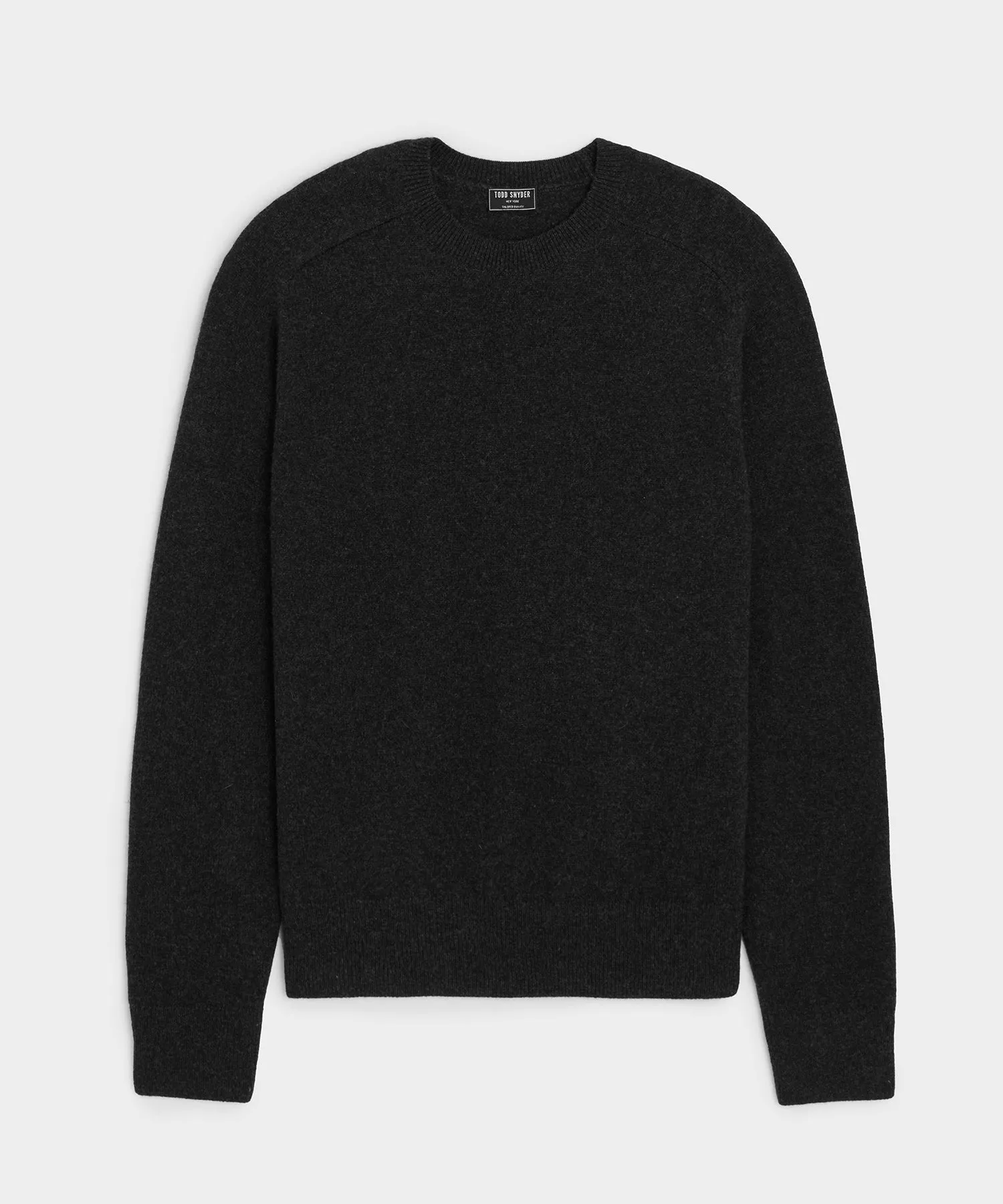 Wool Crewneck Sweater sold by Todd Snyder