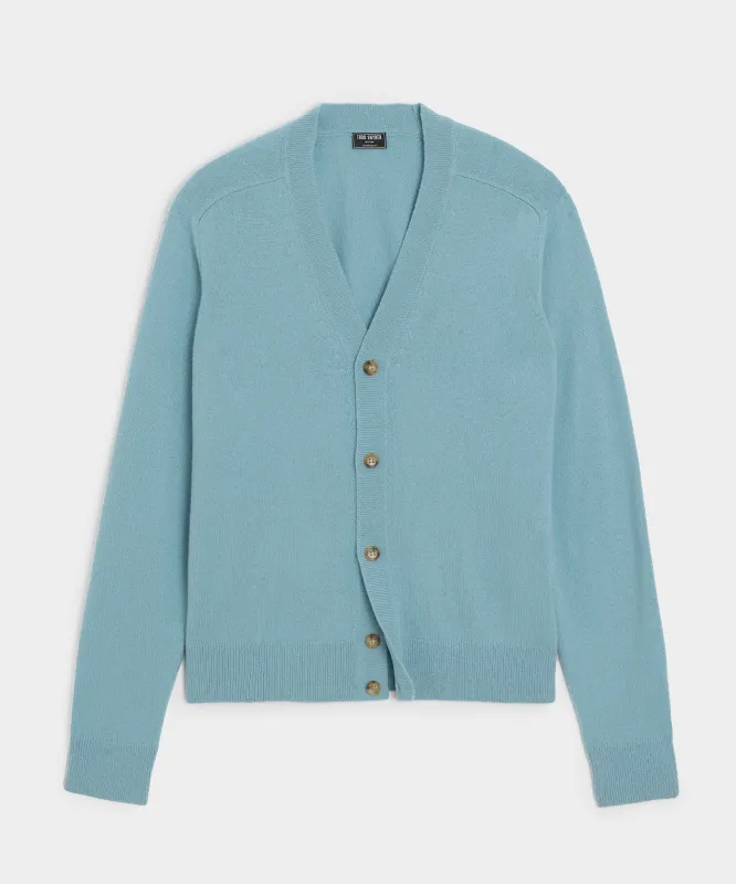 Wool Cardigan made by Todd Snyder