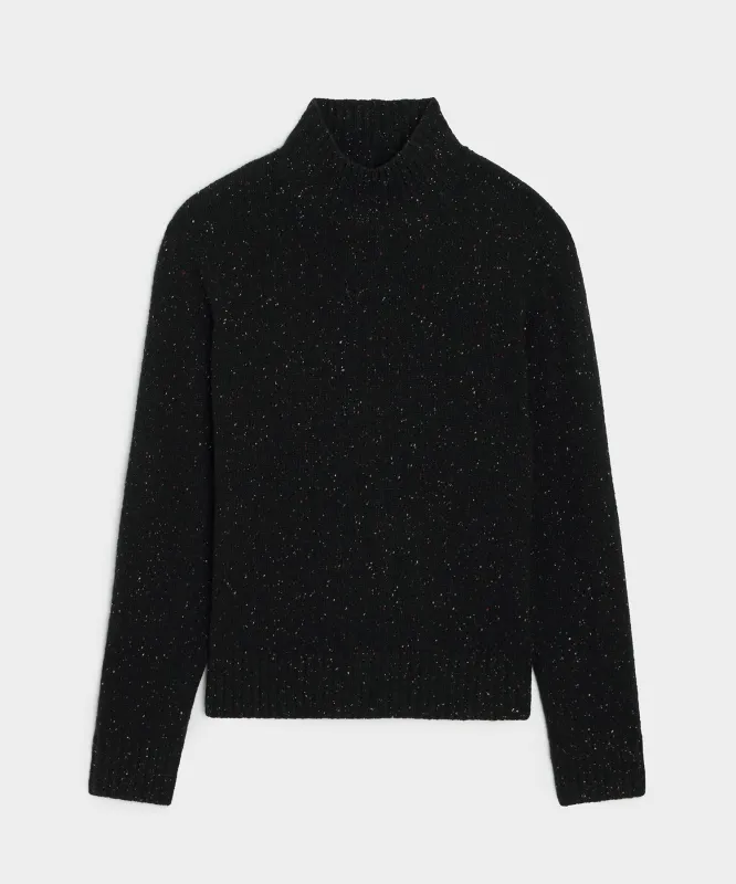 Donegal Cashmere Turtleneck sold by Todd Snyder