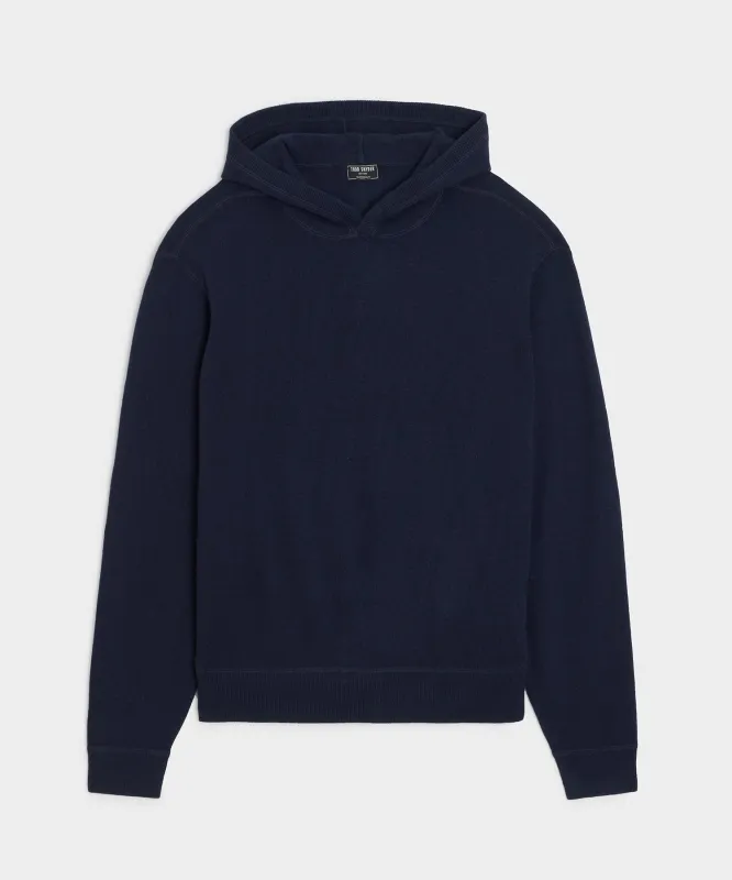 Cashmere Hoodie sold by Todd Snyder