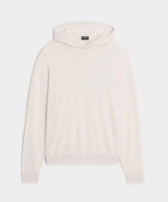 Cashmere Hoodie sold by Todd Snyder
