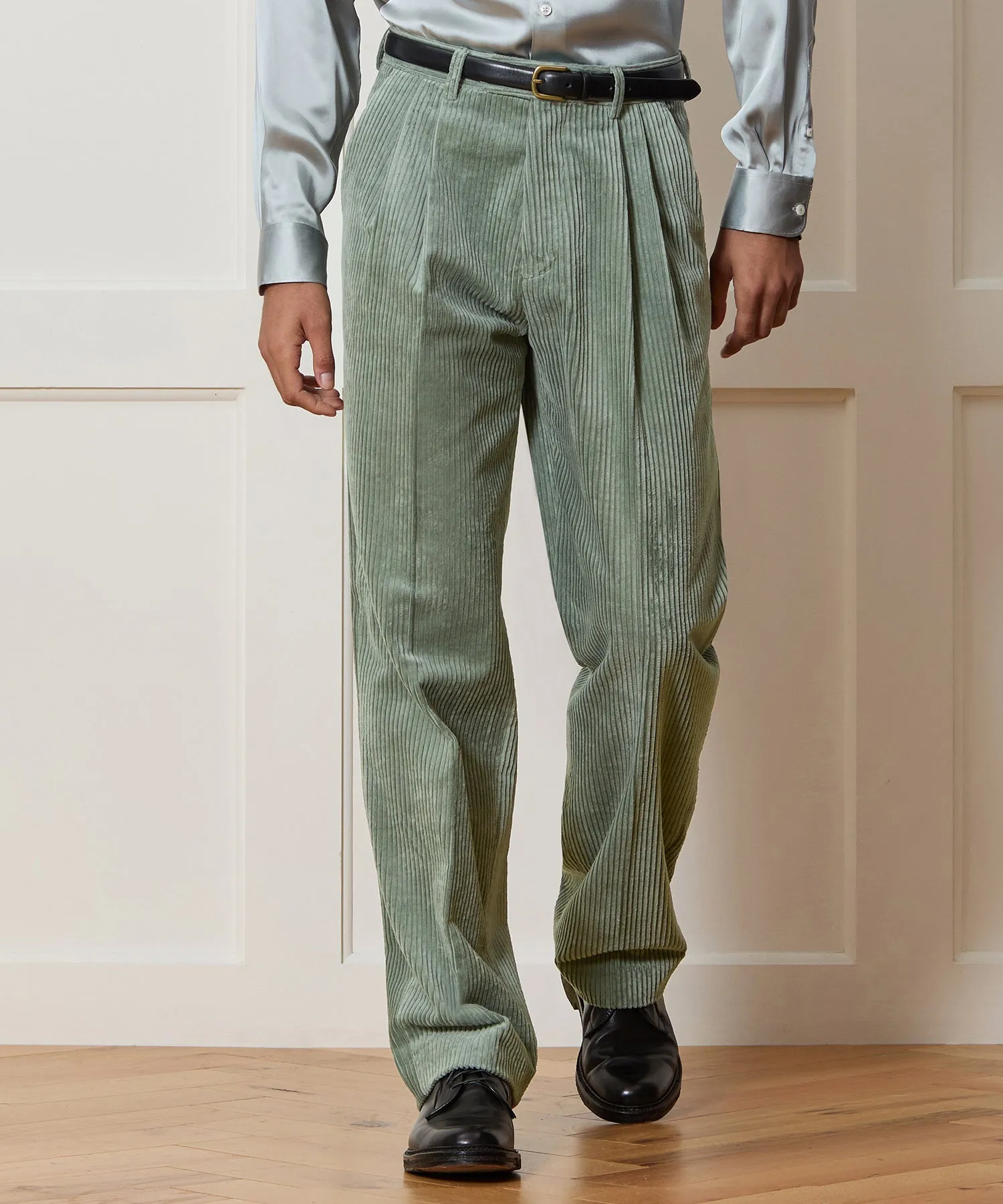 Italian Corduroy Wythe Trouser sold by Todd Snyder product image thumbnail 2