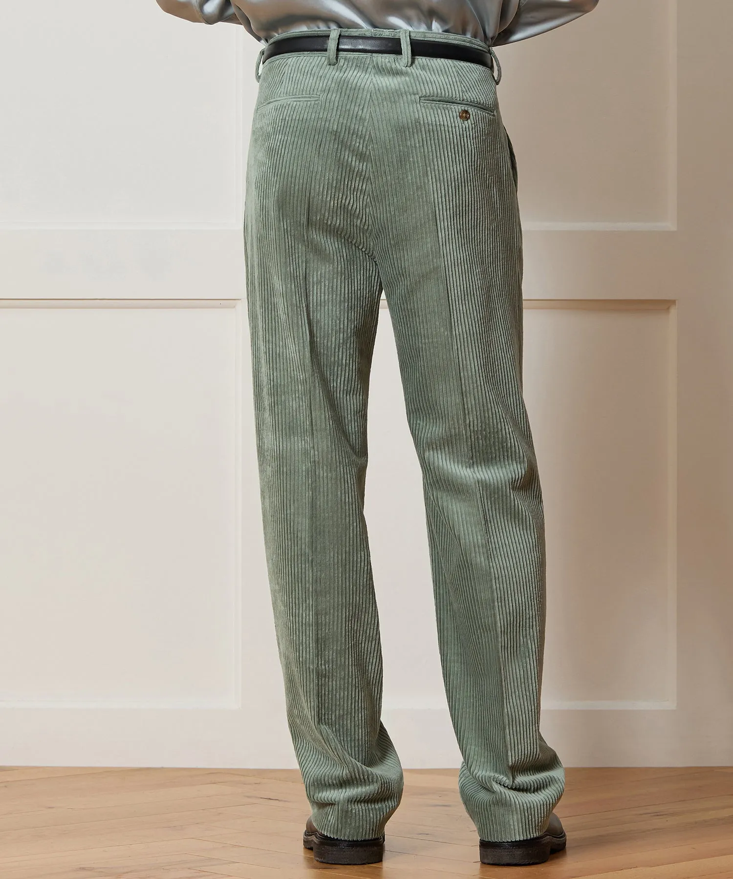 Italian Corduroy Wythe Trouser sold by Todd Snyder product image thumbnail 5