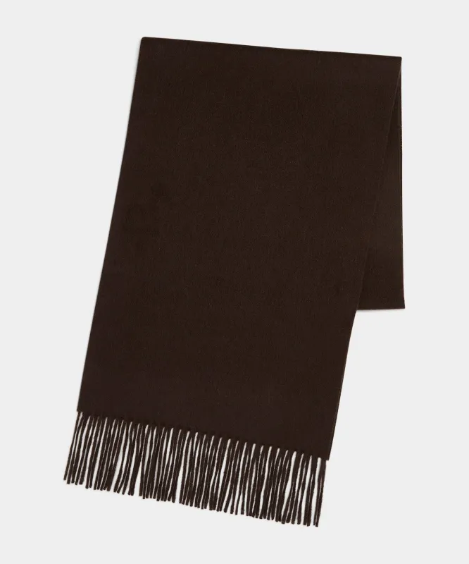 Brushed Cashmere Scarf sold by Todd Snyder