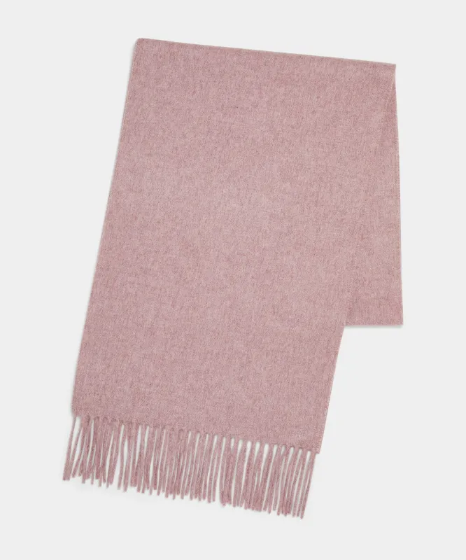 Brushed Cashmere Scarf sold by Todd Snyder