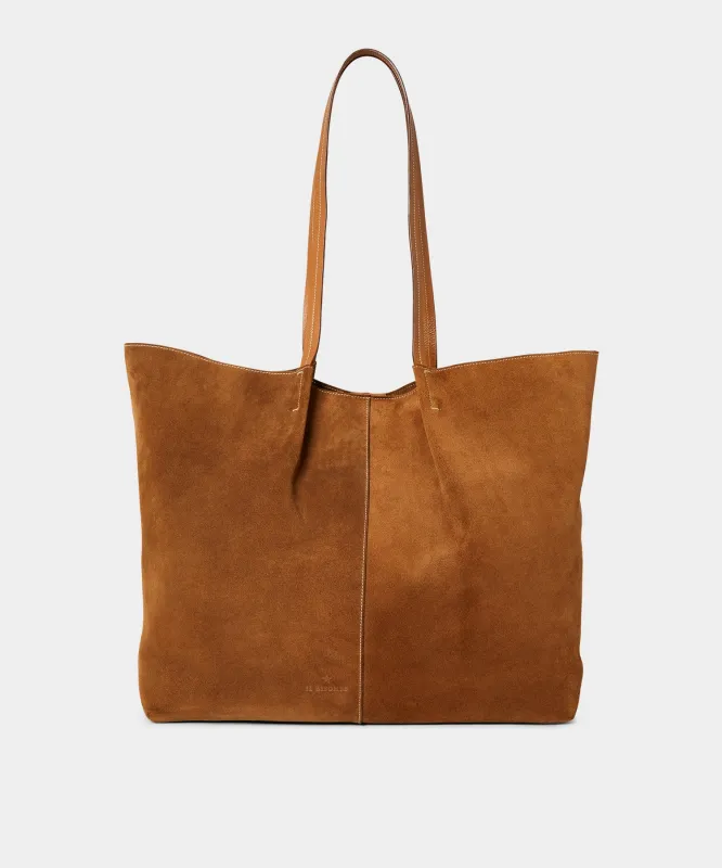 Todd Snyder X Il Bisonte Alejandro Tote sold by Todd Snyder