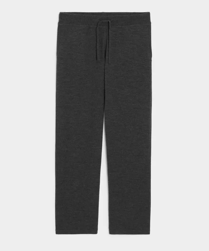 Merino Lounge Pant sold by Todd Snyder