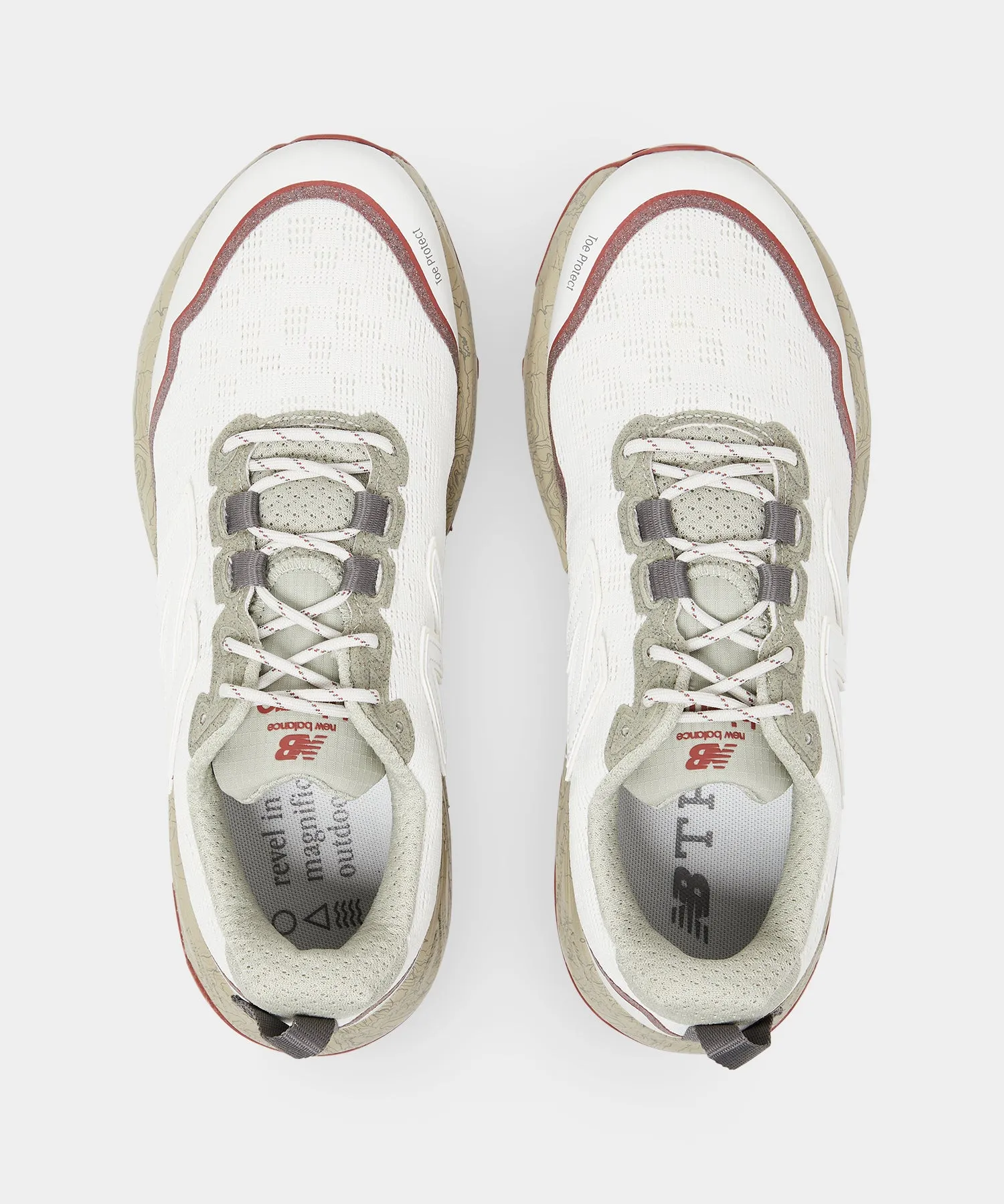 Todd Snyder & New Balance Hierro Trail Sneaker sold by Todd Snyder product image thumbnail 4