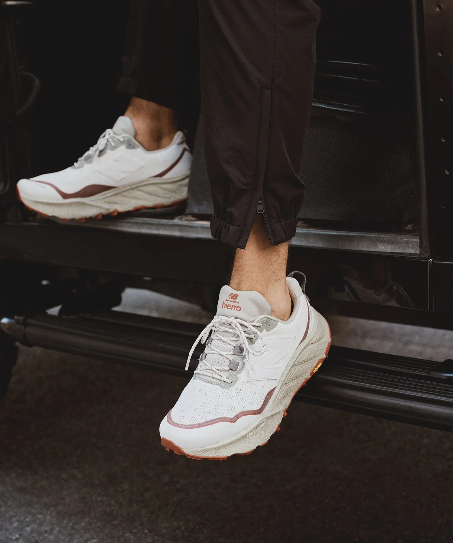 Todd Snyder & New Balance Hierro Trail Sneaker sold by Todd Snyder product image thumbnail 2