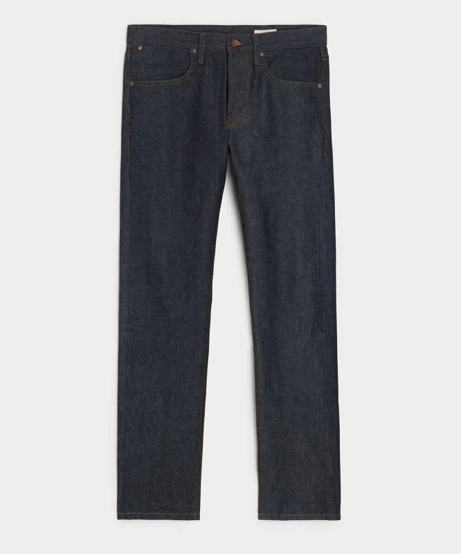 Blackthorn Denim Slim Jake Jean sold by Todd Snyder