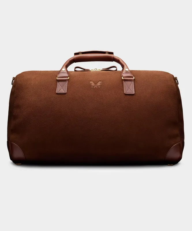 Bennett Winch Suede Commuter sold by Todd Snyder