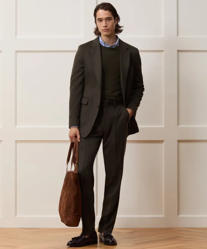 Italian Cashmere Sutton Suit sold by Todd Snyder