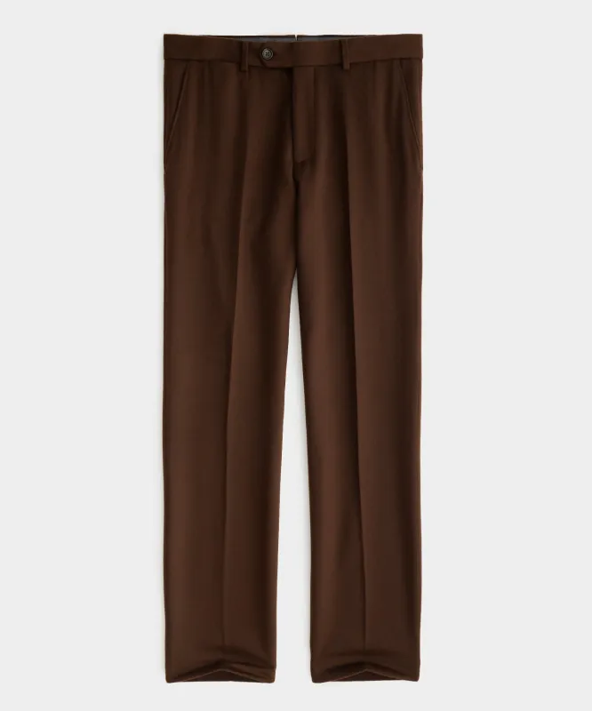 Italian Cashmere Sutton Trouser sold by Todd Snyder