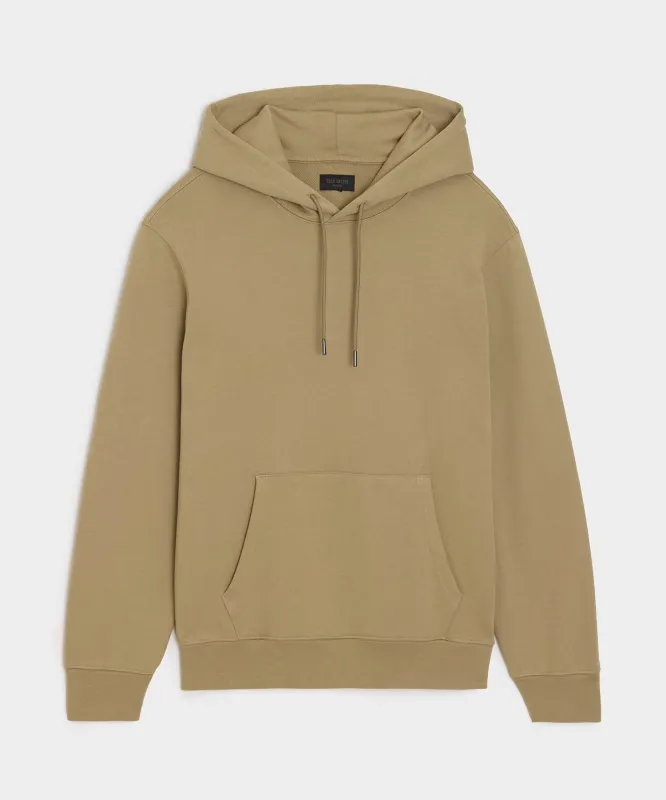 Portuguese Terry Popover Hoodie sold by Todd Snyder