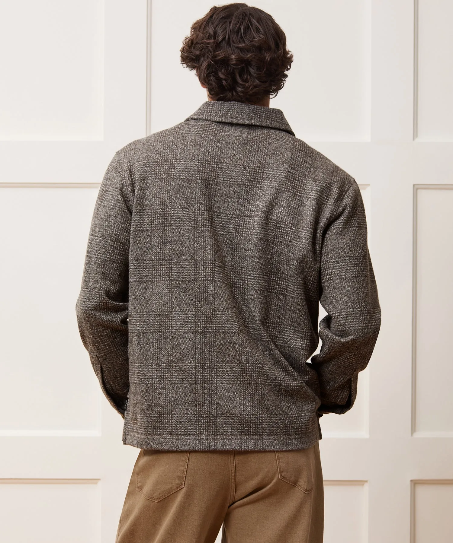 Relaxed Rugby Polo sold by Todd Snyder product image thumbnail 4