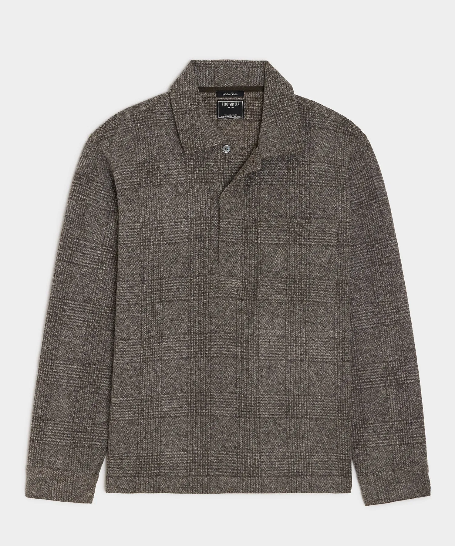 Relaxed Rugby Polo sold by Todd Snyder